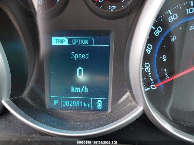 Chevrolet CRUZE LT 2014 1G1PC5SB2E7128815 Image 14