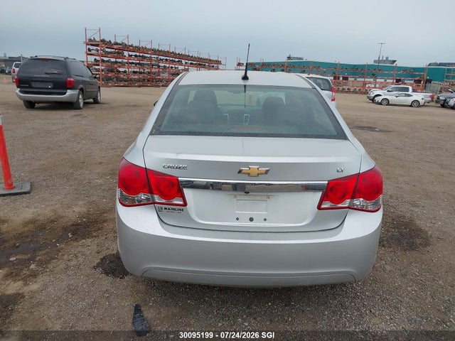 Chevrolet CRUZE LT 2014 1G1PC5SB2E7128815 Image 15
