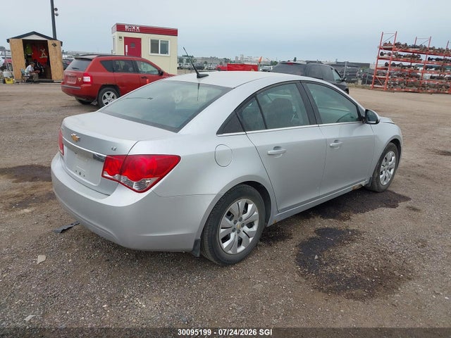 Chevrolet CRUZE LT 2014 1G1PC5SB2E7128815 Image 4