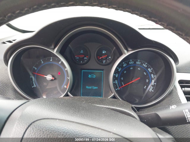 Chevrolet CRUZE LT 2014 1G1PC5SB2E7128815 Image 7