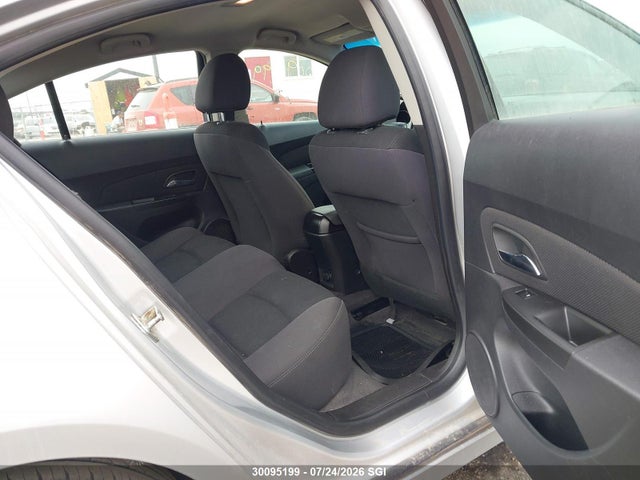 Chevrolet CRUZE LT 2014 1G1PC5SB2E7128815 Image 8