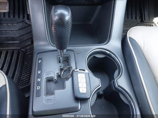 Продажа на аукционе авто 2011 Kia Sorento Ex, vin: 5XYKUDA27BG059273, номер лота: 30095200