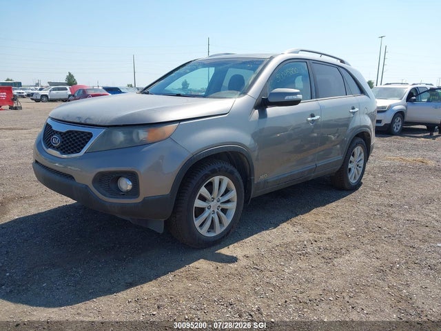 Продажа на аукционе авто 2011 Kia Sorento Ex, vin: 5XYKUDA27BG059273, номер лота: 30095200