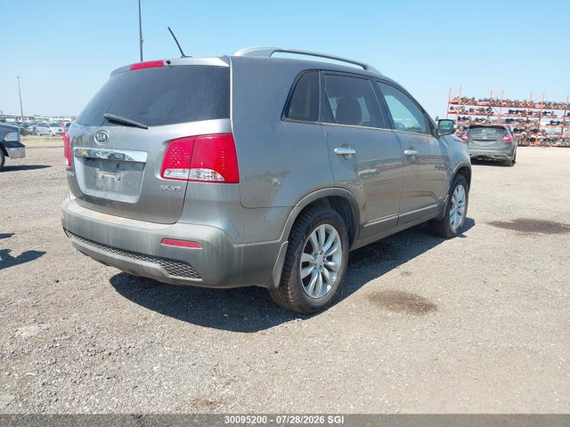 Продажа на аукционе авто 2011 Kia Sorento Ex, vin: 5XYKUDA27BG059273, номер лота: 30095200