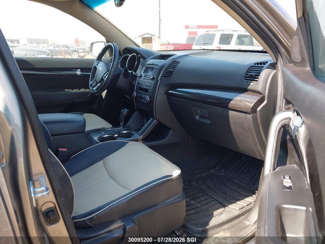 Продажа на аукционе авто 2011 Kia Sorento Ex, vin: 5XYKUDA27BG059273, номер лота: 30095200