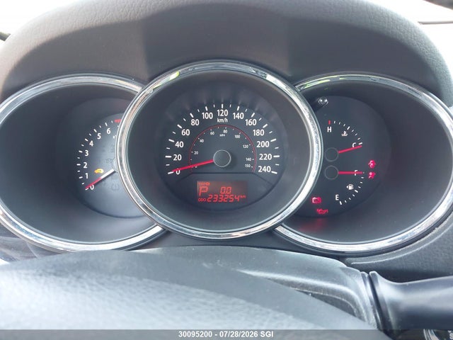 Продажа на аукционе авто 2011 Kia Sorento Ex, vin: 5XYKUDA27BG059273, номер лота: 30095200