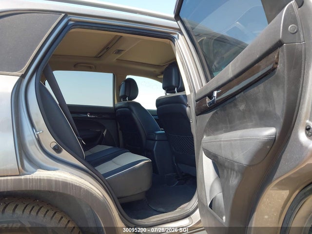 Продажа на аукционе авто 2011 Kia Sorento Ex, vin: 5XYKUDA27BG059273, номер лота: 30095200