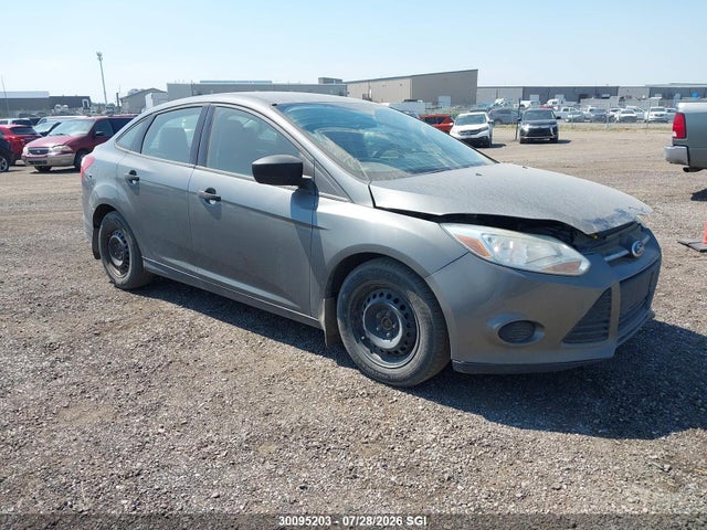 30095203 :رقم المزاد ، 1FADP3E21DL119565 vin ، 2013 Ford Focus S مزاد بيع
