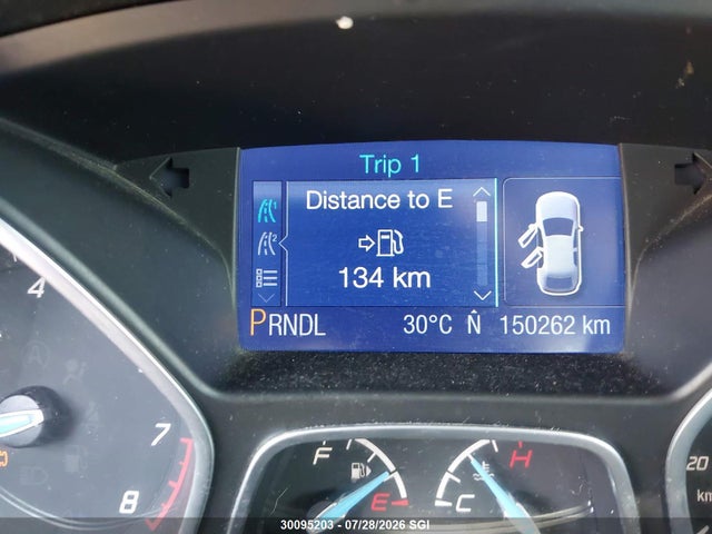 Продаж на аукціоні авто 2013 Ford Focus S, vin: 1FADP3E21DL119565, номер лоту: 30095203