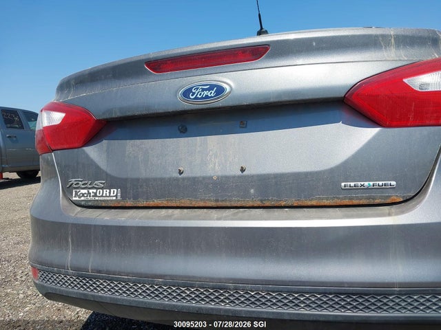 Продаж на аукціоні авто 2013 Ford Focus S, vin: 1FADP3E21DL119565, номер лоту: 30095203