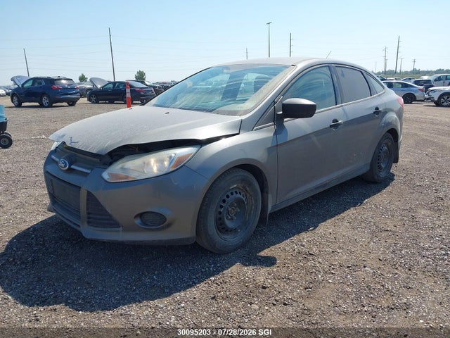 Продаж на аукціоні авто 2013 Ford Focus S, vin: 1FADP3E21DL119565, номер лоту: 30095203