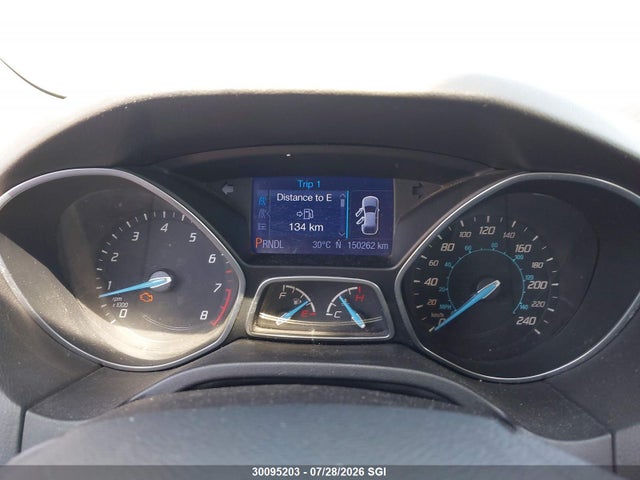 Продаж на аукціоні авто 2013 Ford Focus S, vin: 1FADP3E21DL119565, номер лоту: 30095203