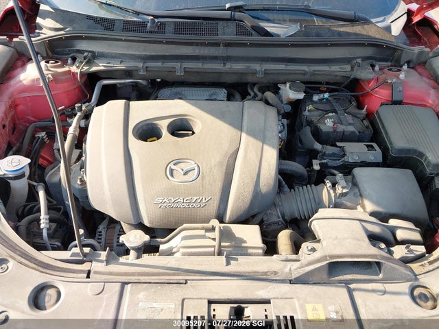 JM3KFBCM2K0561392 Mazda Cx-5 Touring