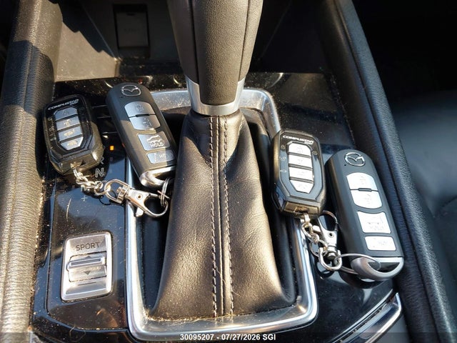 JM3KFBCM2K0561392 Mazda Cx-5 Touring