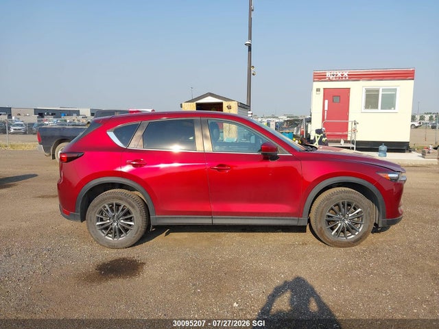 JM3KFBCM2K0561392 Mazda Cx-5 Touring