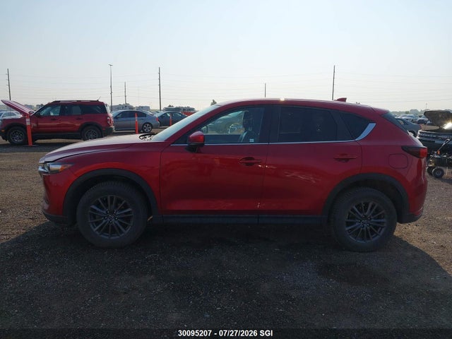 JM3KFBCM2K0561392 Mazda Cx-5 Touring