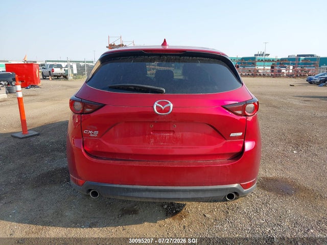 JM3KFBCM2K0561392 Mazda Cx-5 Touring