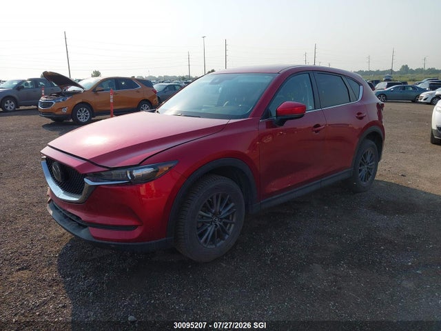 JM3KFBCM2K0561392 Mazda Cx-5 Touring