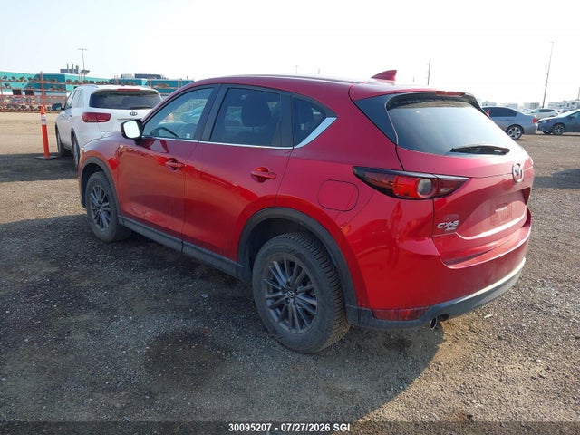 JM3KFBCM2K0561392 Mazda Cx-5 Touring