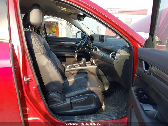 JM3KFBCM2K0561392 Mazda Cx-5 Touring