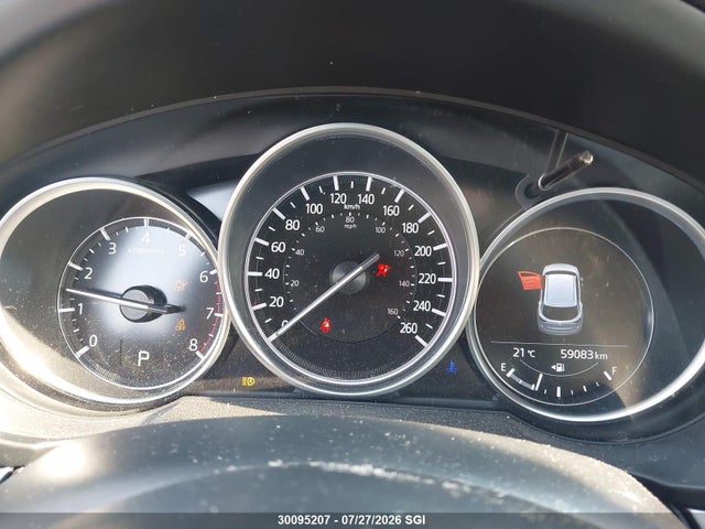 JM3KFBCM2K0561392 Mazda Cx-5 Touring