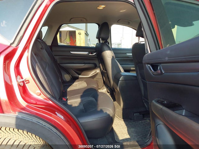 JM3KFBCM2K0561392 Mazda Cx-5 Touring