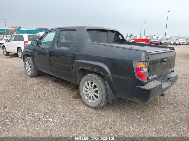 30095209 :رقم المزاد ، 2HJYK16408H002492 vin ، 2008 Honda Ridgeline Rts مزاد بيع