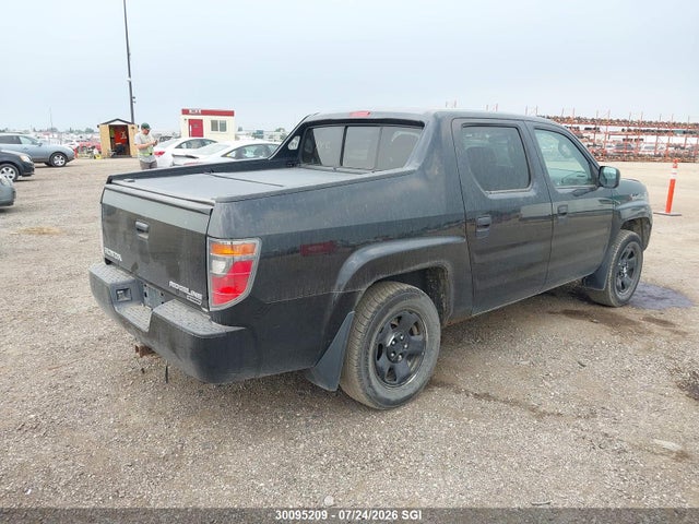 30095209 :رقم المزاد ، 2HJYK16408H002492 vin ، 2008 Honda Ridgeline Rts مزاد بيع