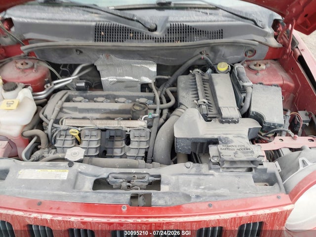 Продажа на аукционе авто 2008 Jeep Compass Sport, vin: 1J8FT47038D737107, номер лота: 30095210
