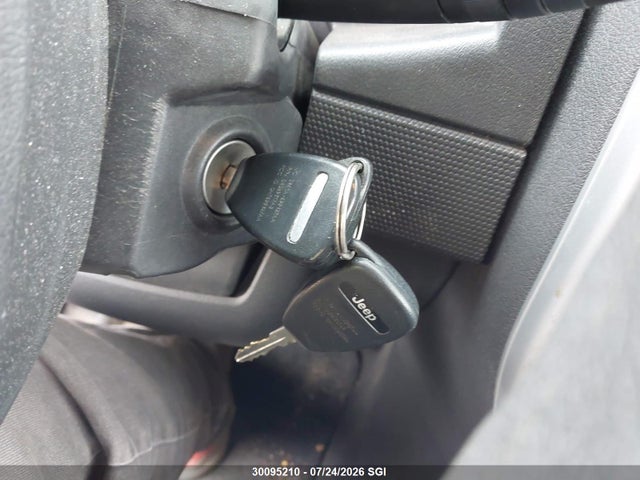 Продажа на аукционе авто 2008 Jeep Compass Sport, vin: 1J8FT47038D737107, номер лота: 30095210