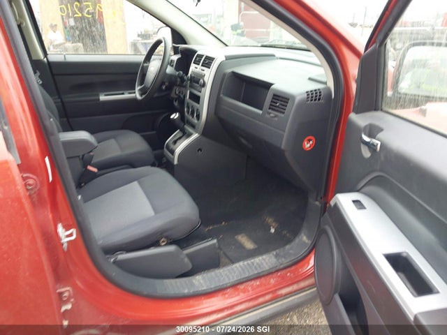 Продажа на аукционе авто 2008 Jeep Compass Sport, vin: 1J8FT47038D737107, номер лота: 30095210