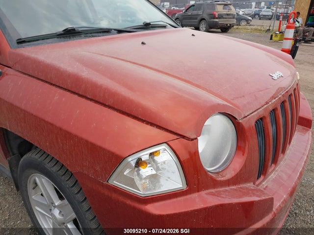 Продажа на аукционе авто 2008 Jeep Compass Sport, vin: 1J8FT47038D737107, номер лота: 30095210