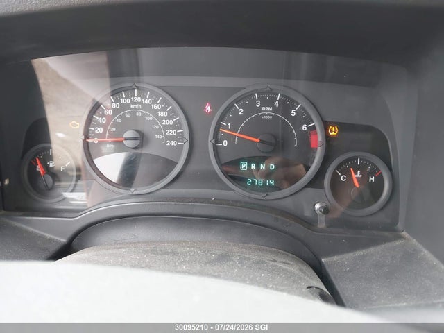 Продажа на аукционе авто 2008 Jeep Compass Sport, vin: 1J8FT47038D737107, номер лота: 30095210