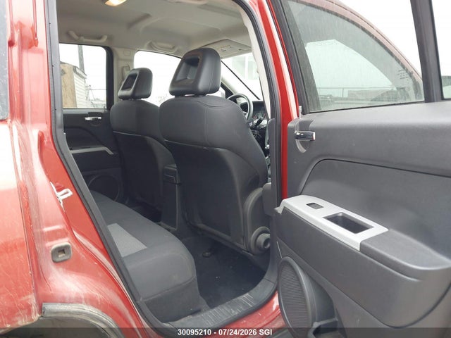 Продажа на аукционе авто 2008 Jeep Compass Sport, vin: 1J8FT47038D737107, номер лота: 30095210