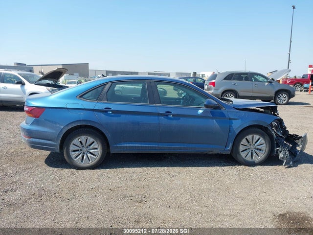 Продажа на аукционе авто 2019 Volkswagen Jetta S/se/r-line, vin: 3VWC57BU6KM209943, номер лота: 30095212