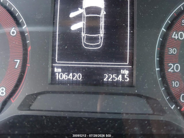 3VWC57BU6KM209943 Volkswagen Jetta S/se/r-line