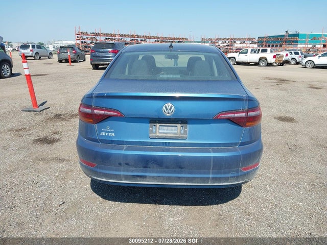 3VWC57BU6KM209943 Volkswagen Jetta S/se/r-line