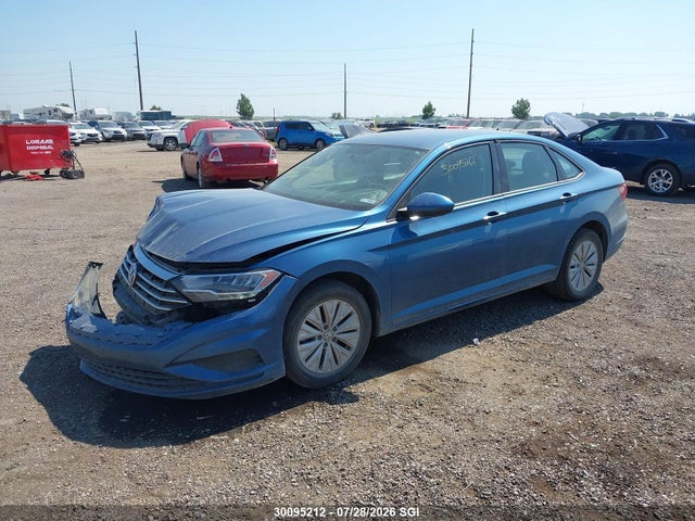 3VWC57BU6KM209943 Volkswagen Jetta S/se/r-line