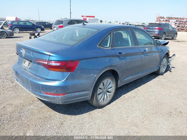 3VWC57BU6KM209943 Volkswagen Jetta S/se/r-line