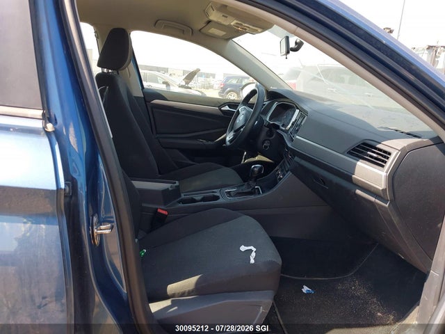 3VWC57BU6KM209943 Volkswagen Jetta S/se/r-line