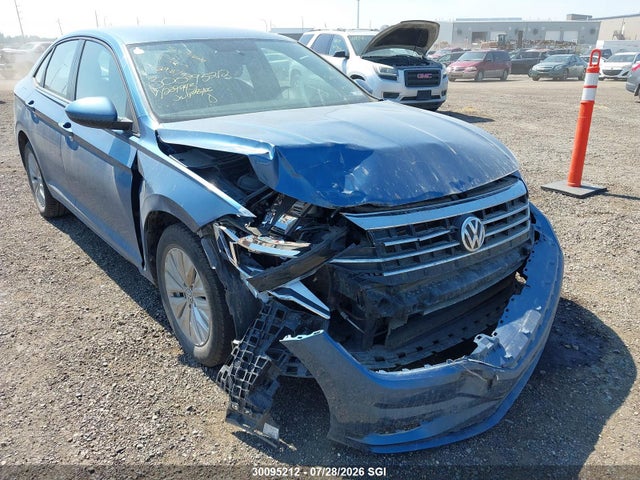 3VWC57BU6KM209943 Volkswagen Jetta S/se/r-line