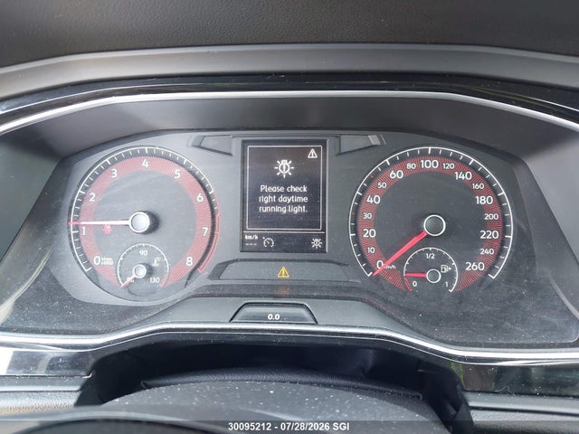 3VWC57BU6KM209943 Volkswagen Jetta S/se/r-line