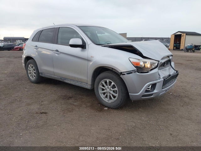 2011 Mitsubishi Rvr Se მანქანა იყიდება აუქციონზე, vin: JA4AJ3AU5BZ608156, აუქციონის ნომერი: 30095213