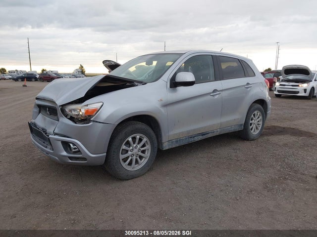 Продаж на аукціоні авто 2011 Mitsubishi Rvr Se, vin: JA4AJ3AU5BZ608156, номер лоту: 30095213