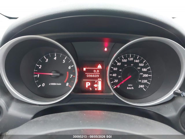 Продаж на аукціоні авто 2011 Mitsubishi Rvr Se, vin: JA4AJ3AU5BZ608156, номер лоту: 30095213