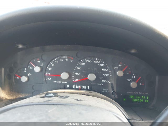 30095214 :رقم المزاد ، 1FMZU75W35UB91975 vin ، 2005 Ford Explorer Limited مزاد بيع