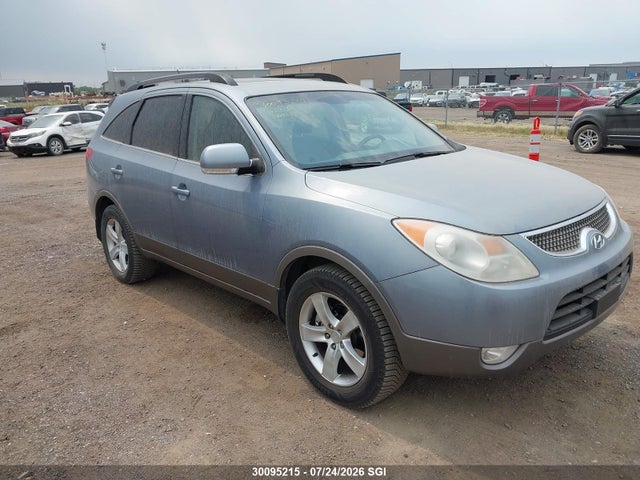 30095215 :رقم المزاد ، KM8NU73C58U074801 vin ، 2008 Hyundai Veracruz Gls/se/limited مزاد بيع