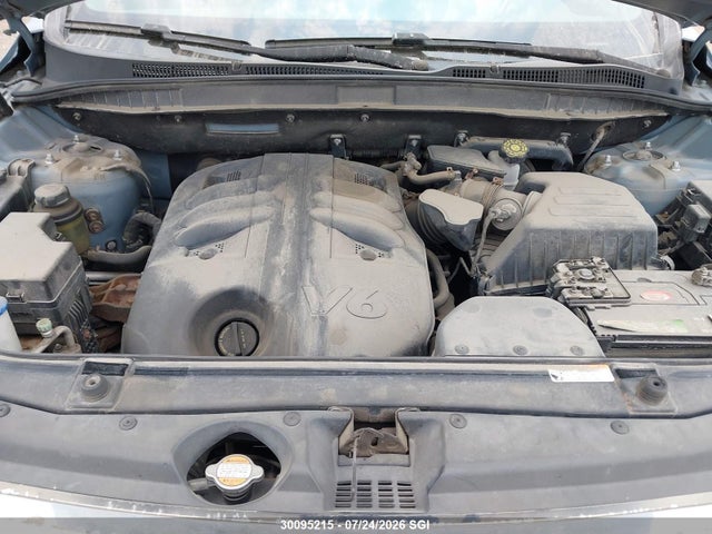 30095215 :رقم المزاد ، KM8NU73C58U074801 vin ، 2008 Hyundai Veracruz Gls/se/limited مزاد بيع
