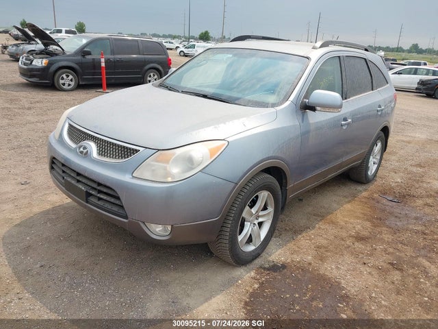 30095215 :رقم المزاد ، KM8NU73C58U074801 vin ، 2008 Hyundai Veracruz Gls/se/limited مزاد بيع
