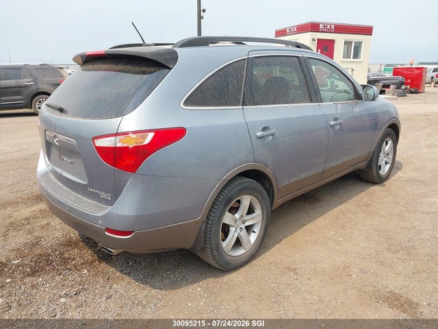 30095215 :رقم المزاد ، KM8NU73C58U074801 vin ، 2008 Hyundai Veracruz Gls/se/limited مزاد بيع
